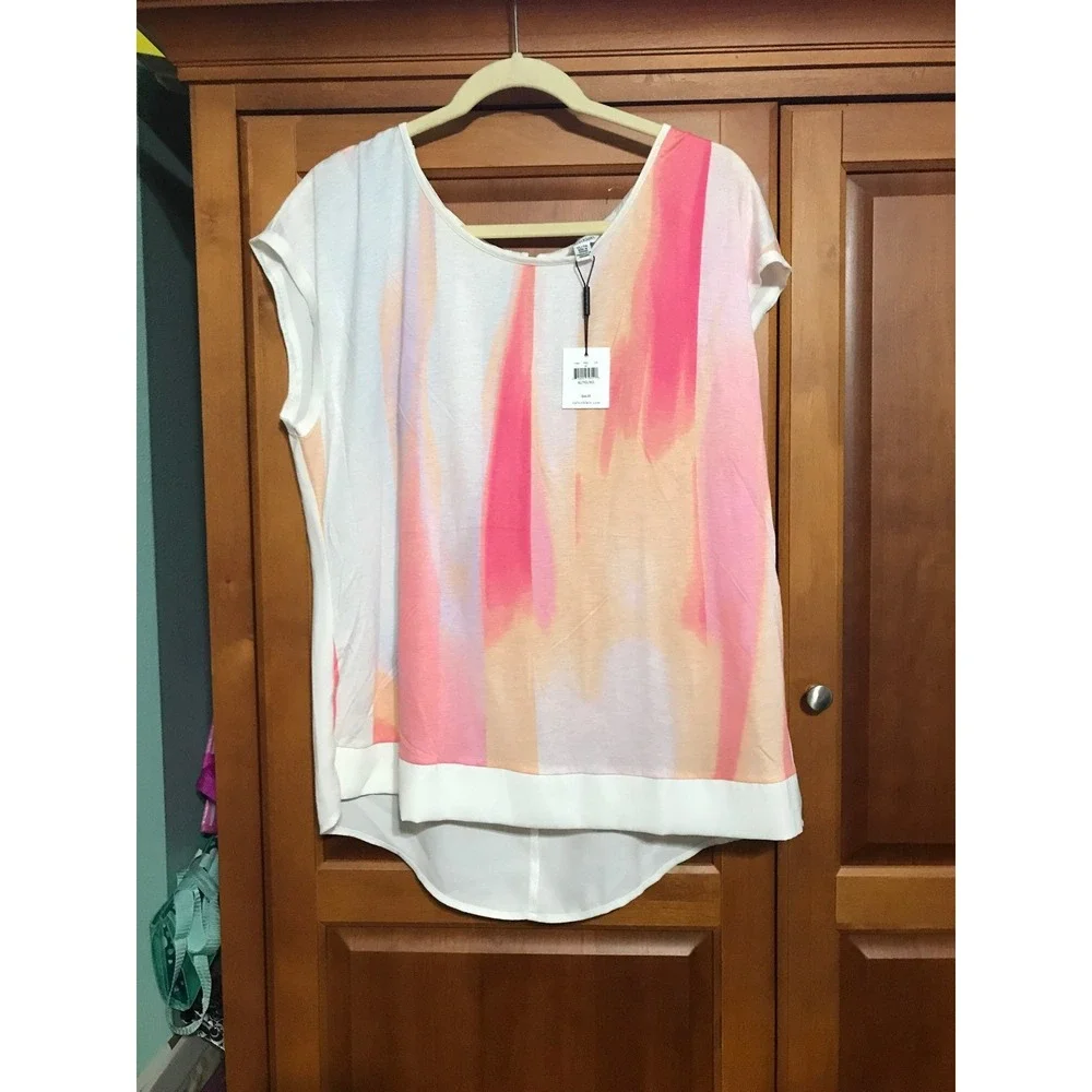 womens‎ plus tops - Picture 8 of 8
